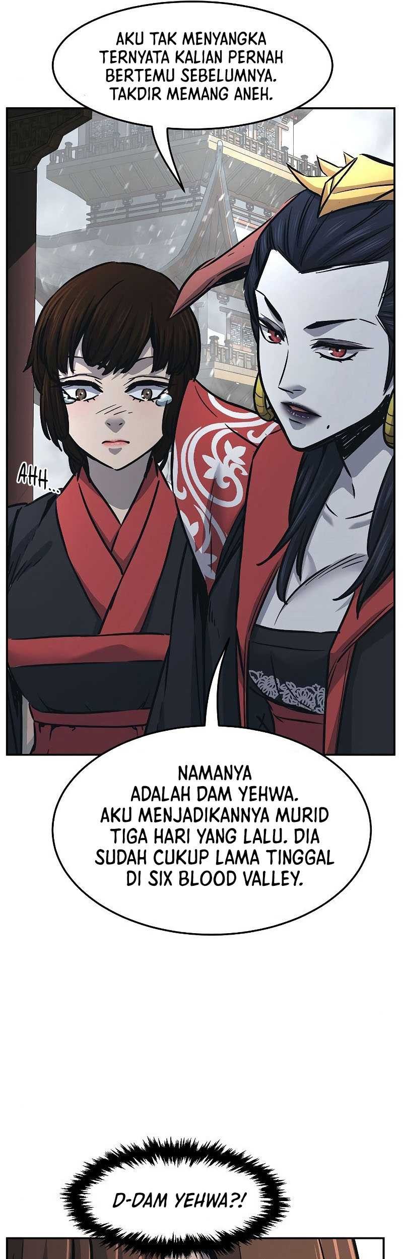 Absolute Sword Sense Chapter 28 - halaman 53