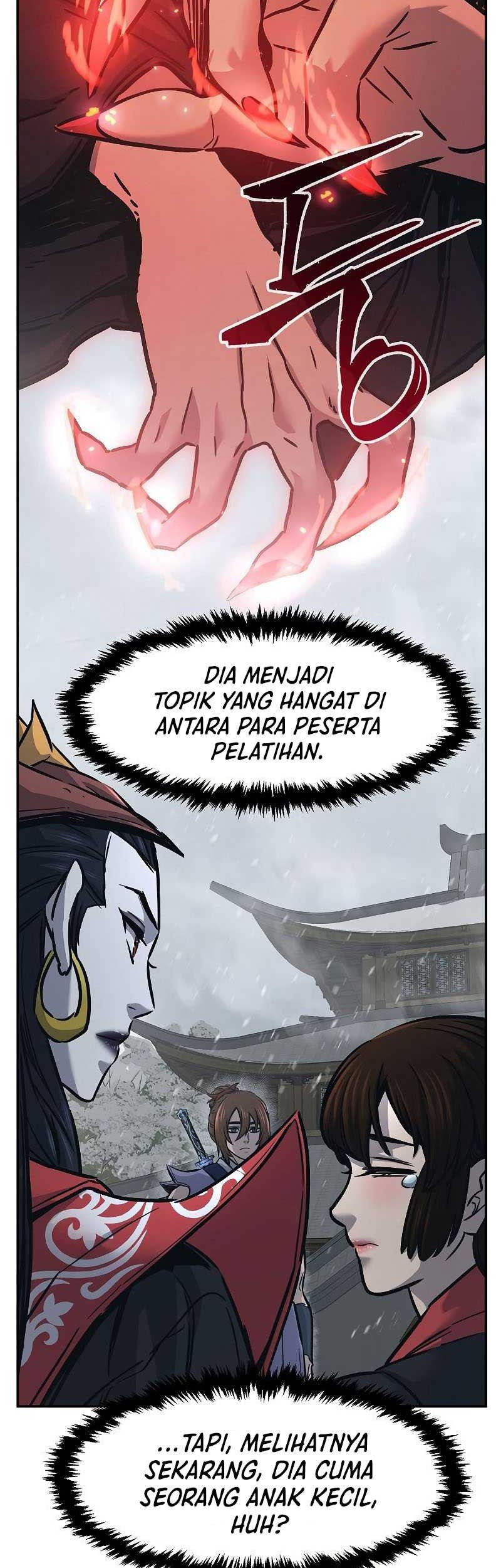 Absolute Sword Sense Chapter 28 - halaman 55