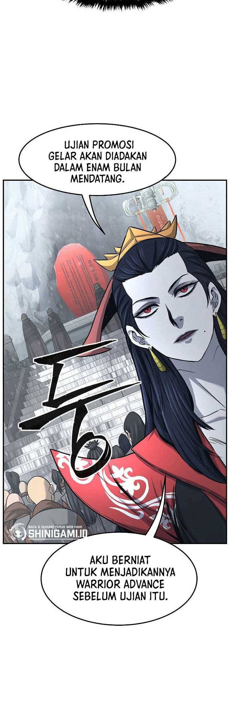 Absolute Sword Sense Chapter 28 - halaman 56