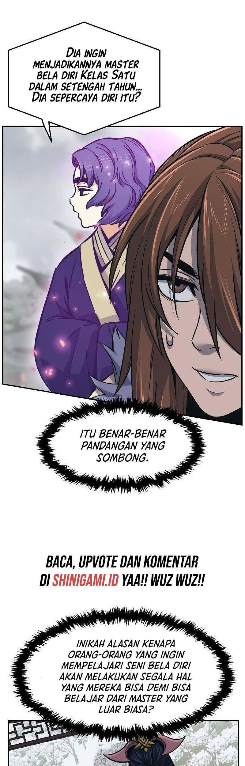 Absolute Sword Sense Chapter 28 - halaman 57