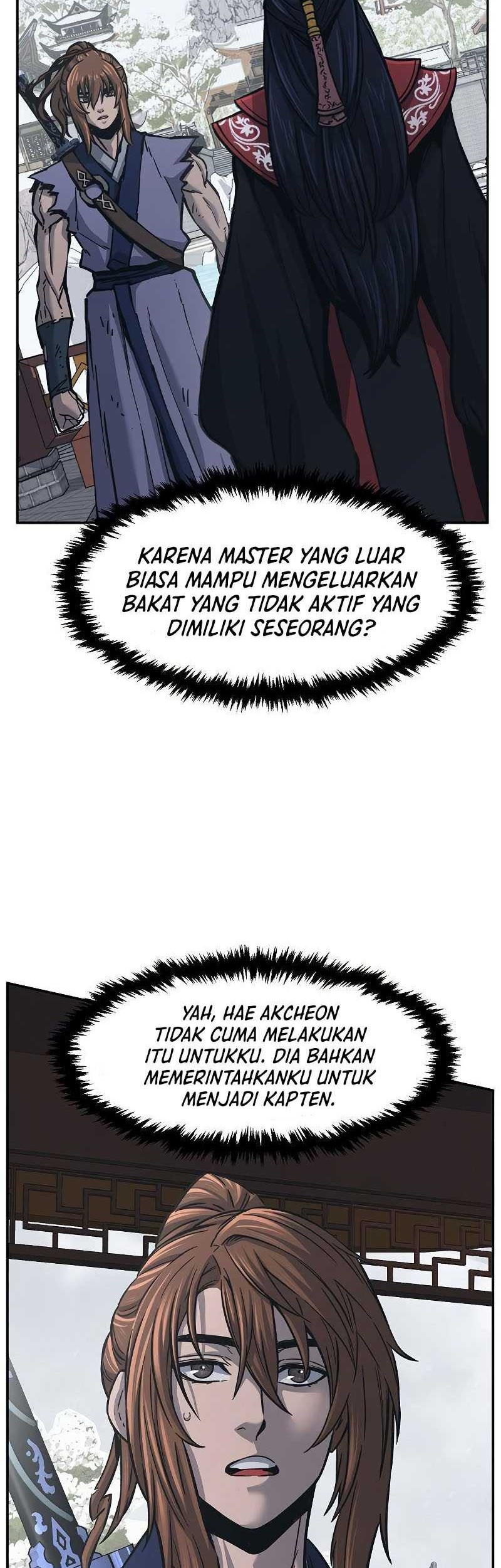 Absolute Sword Sense Chapter 28 - halaman 58
