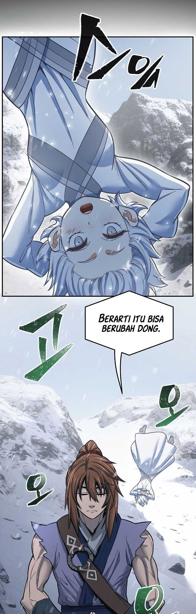 Absolute Sword Sense Chapter 28 - halaman 6