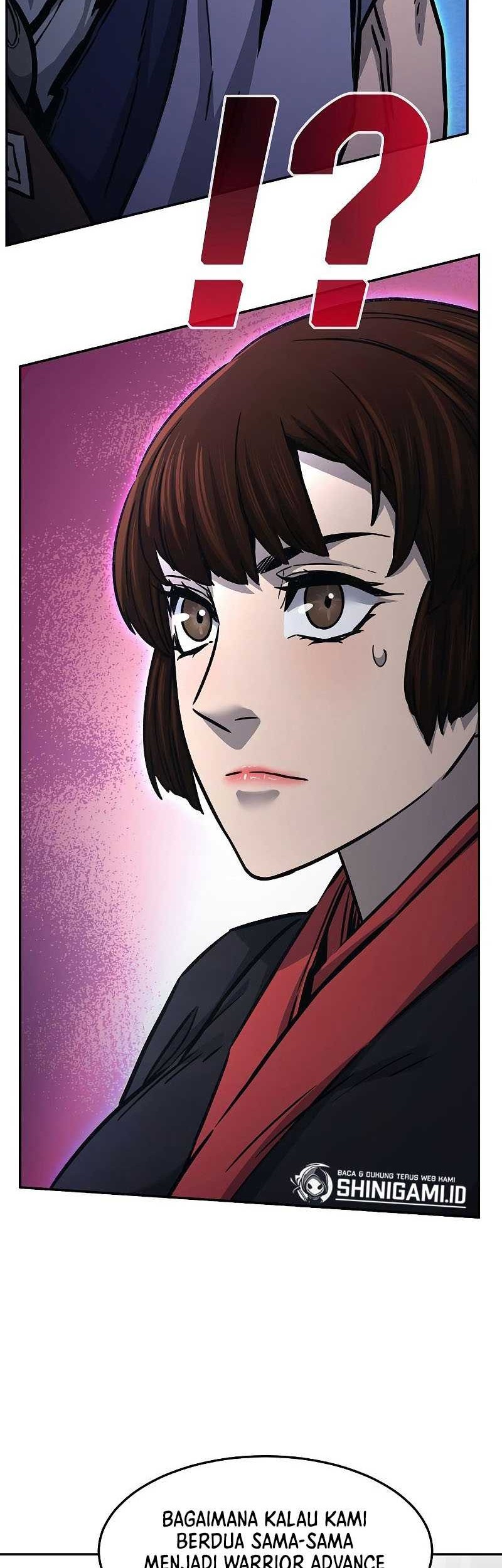 Absolute Sword Sense Chapter 28 - halaman 61