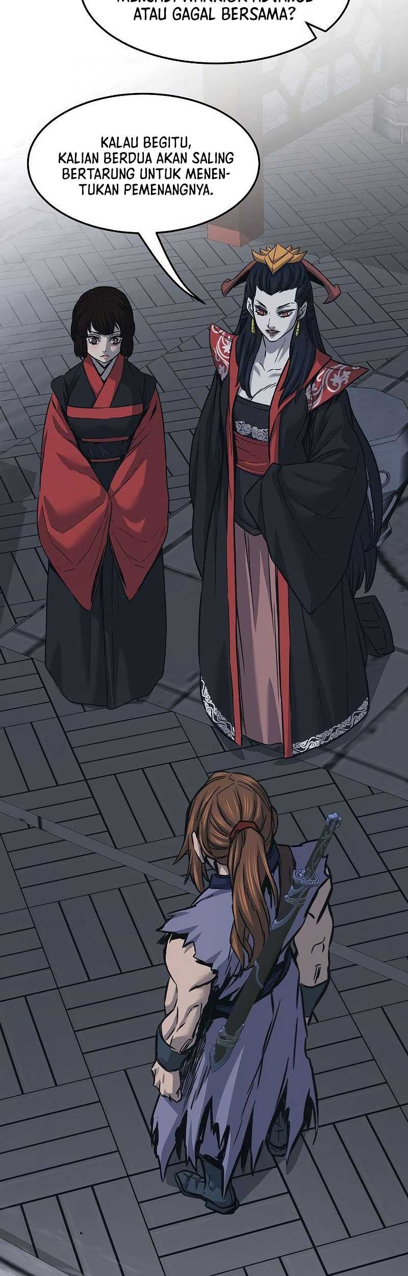 Absolute Sword Sense Chapter 28 - halaman 62