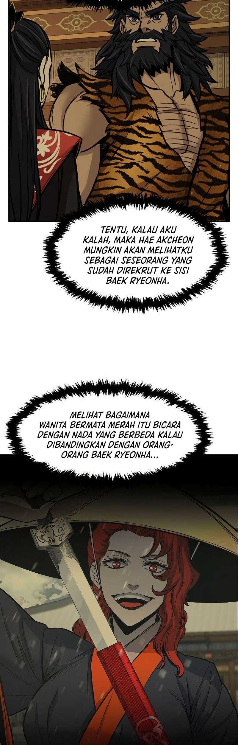 Absolute Sword Sense Chapter 28 - halaman 65