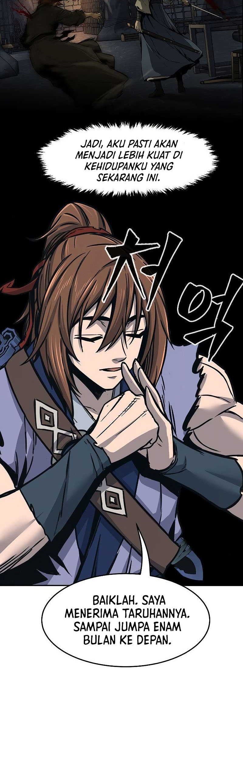 Absolute Sword Sense Chapter 28 - halaman 67