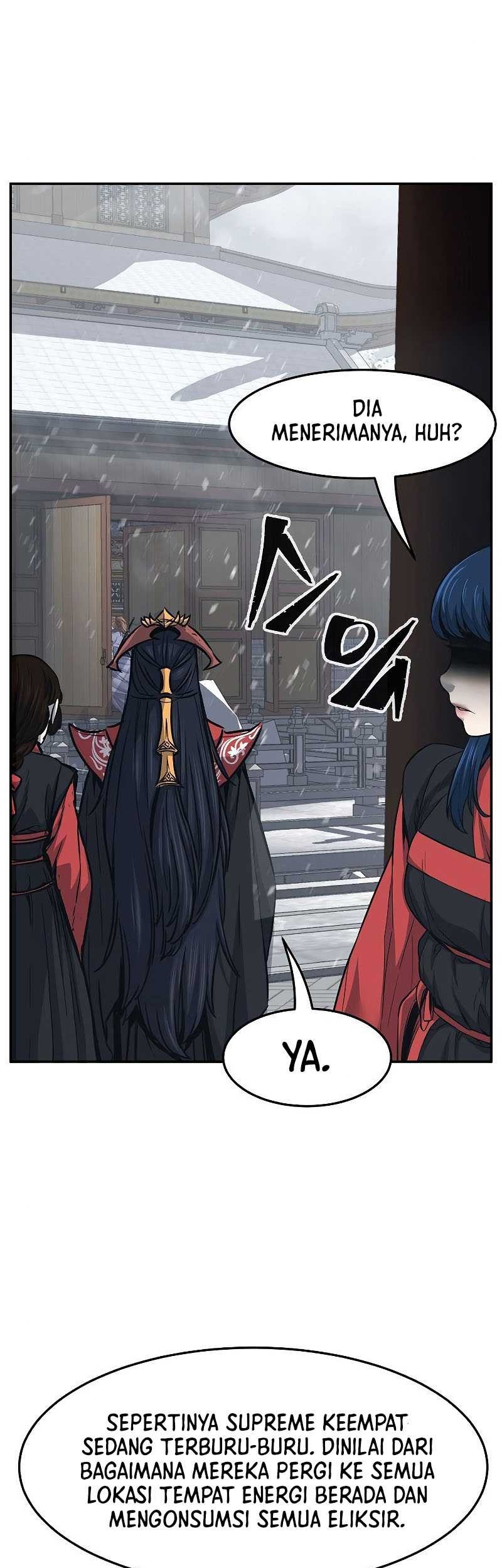 Absolute Sword Sense Chapter 28 - halaman 68