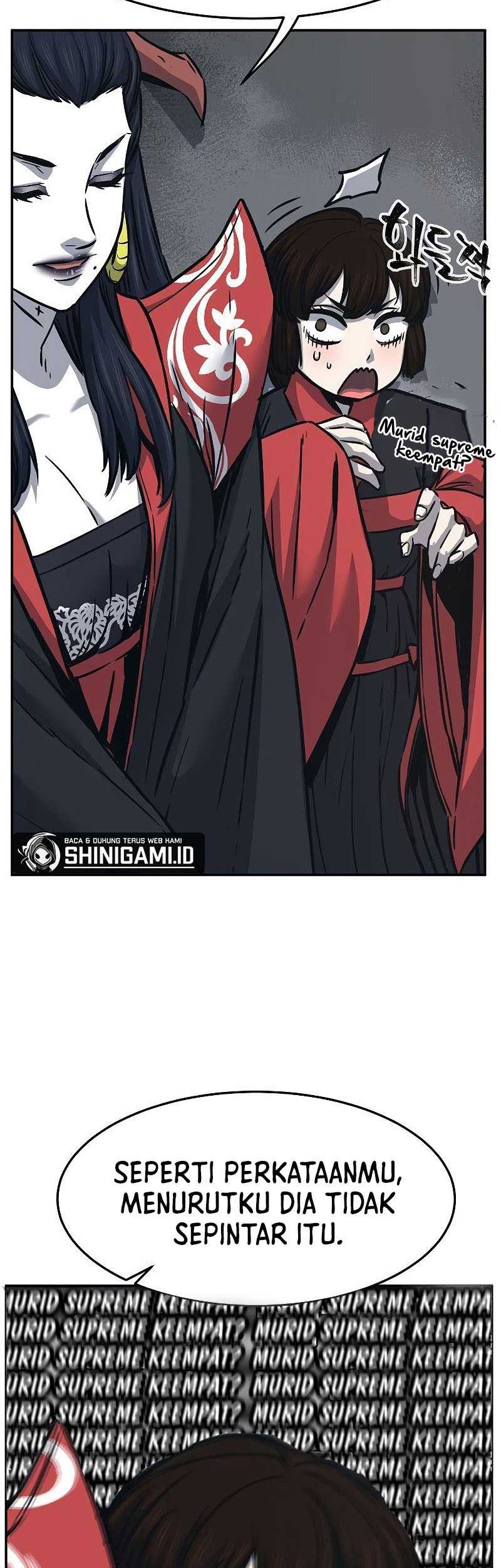 Absolute Sword Sense Chapter 28 - halaman 69