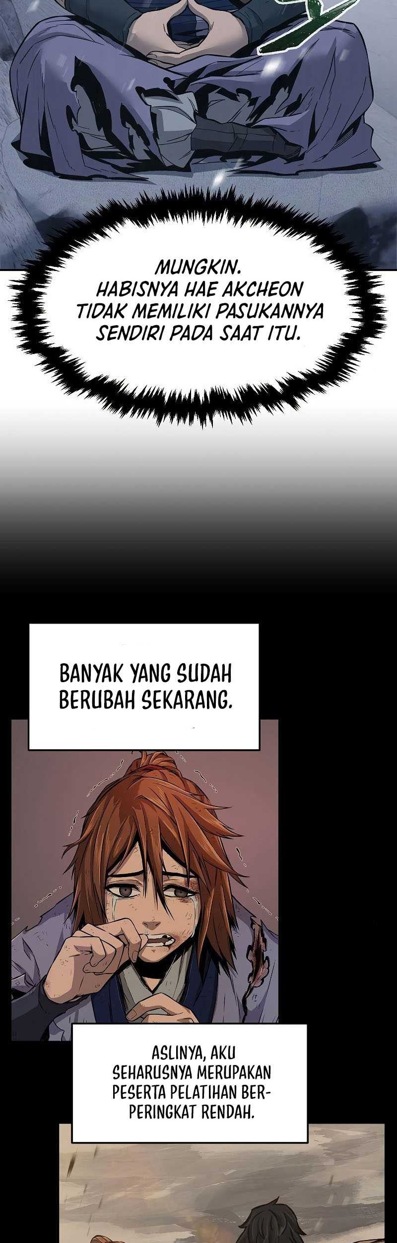 Absolute Sword Sense Chapter 28 - halaman 7