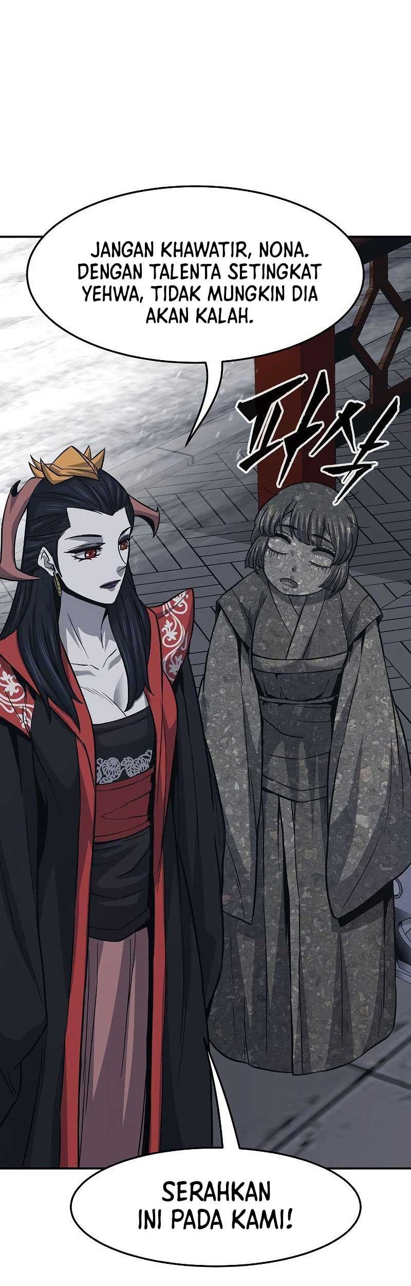 Absolute Sword Sense Chapter 28 - halaman 71