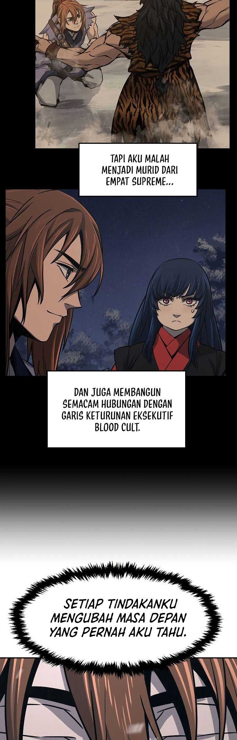 Absolute Sword Sense Chapter 28 - halaman 8