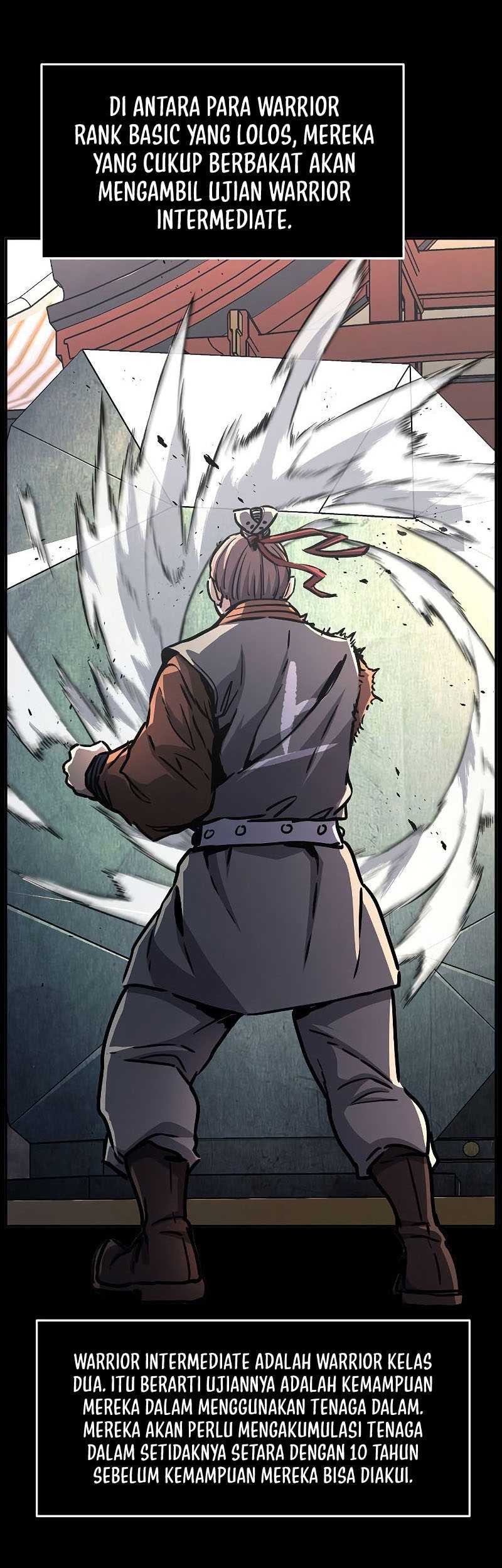 Absolute Sword Sense Chapter 29 - halaman 10