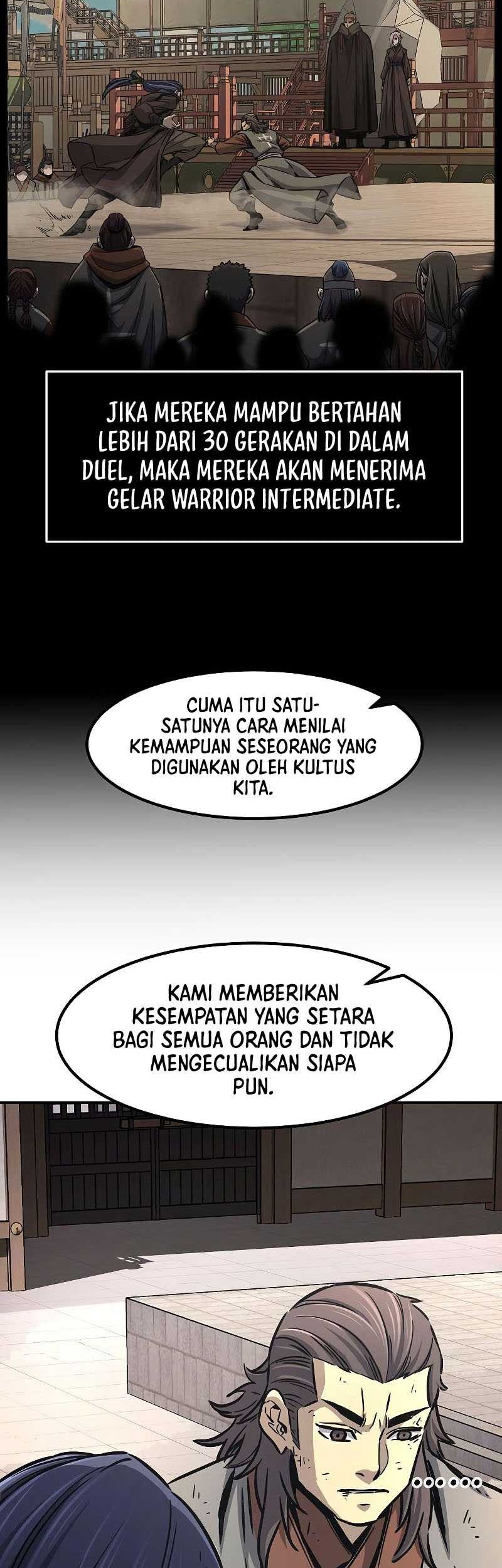 Absolute Sword Sense Chapter 29 - halaman 12