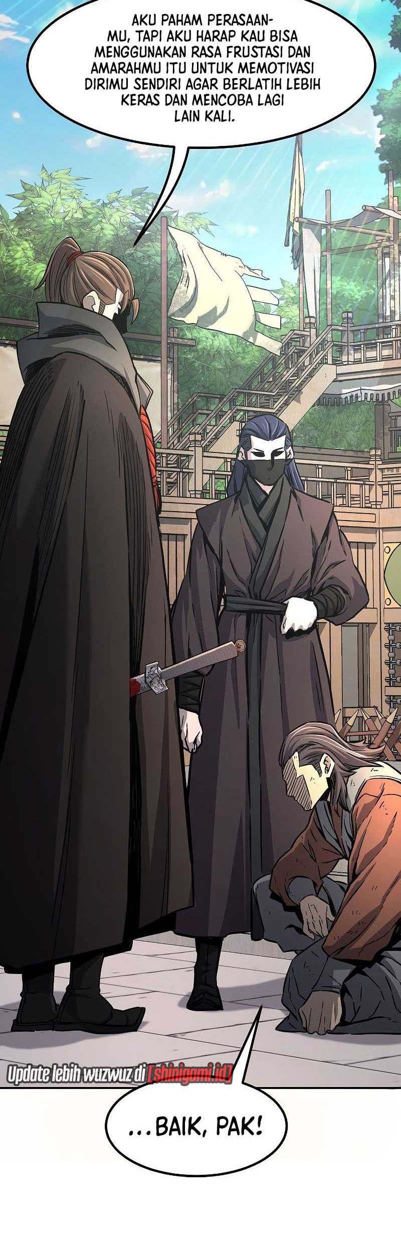 Absolute Sword Sense Chapter 29 - halaman 15