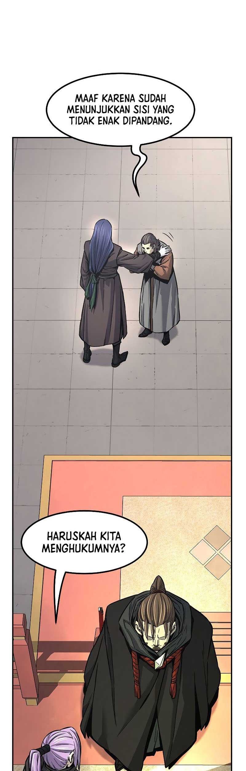 Absolute Sword Sense Chapter 29 - halaman 16
