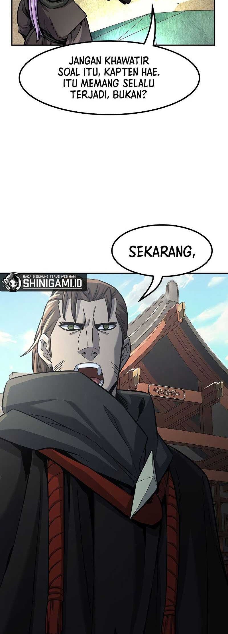 Absolute Sword Sense Chapter 29 - halaman 17