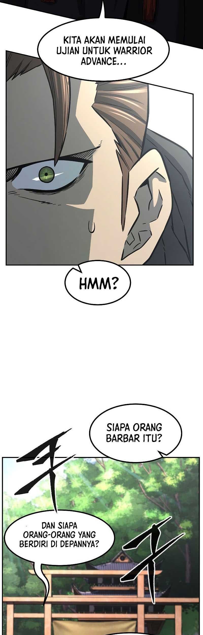 Absolute Sword Sense Chapter 29 - halaman 18