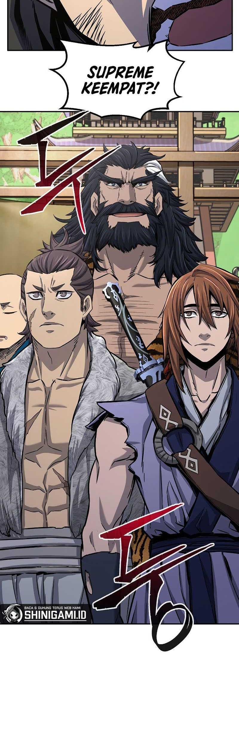 Absolute Sword Sense Chapter 29 - halaman 20