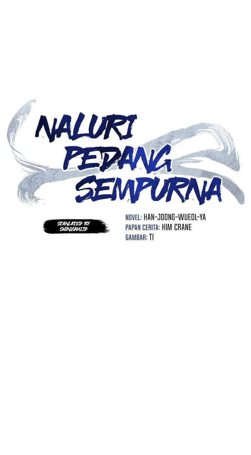 Absolute Sword Sense Chapter 29 - halaman 21