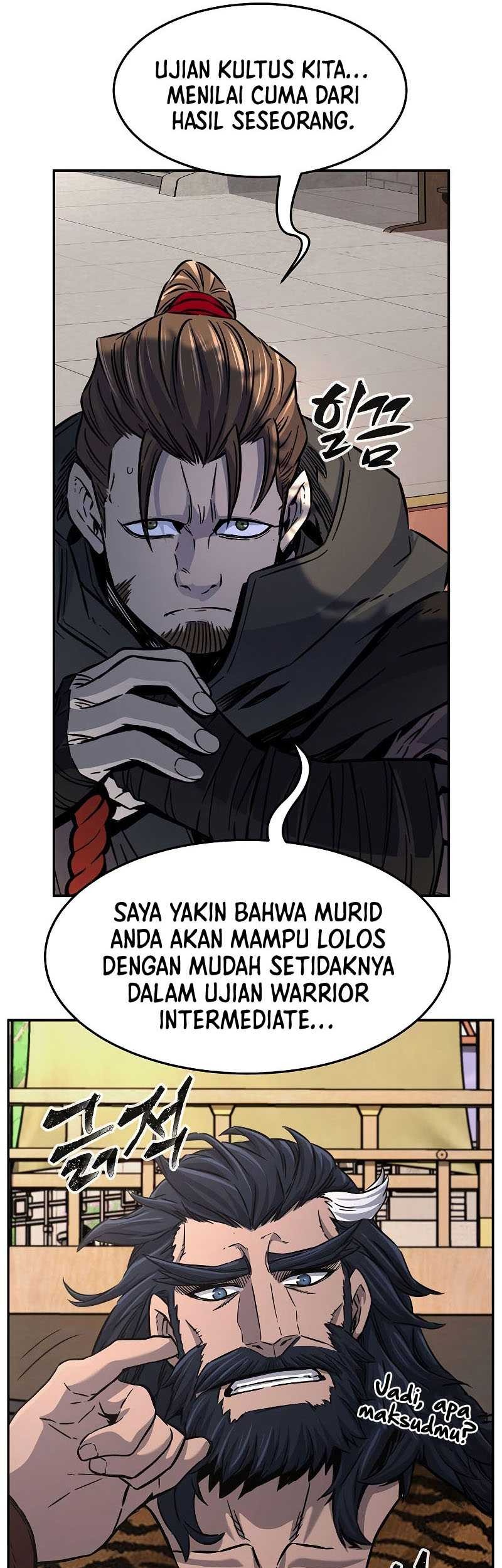 Absolute Sword Sense Chapter 29 - halaman 22