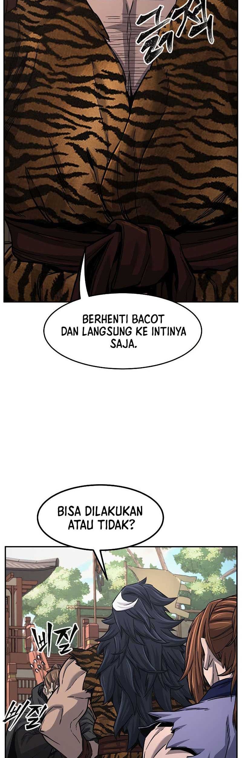 Absolute Sword Sense Chapter 29 - halaman 23