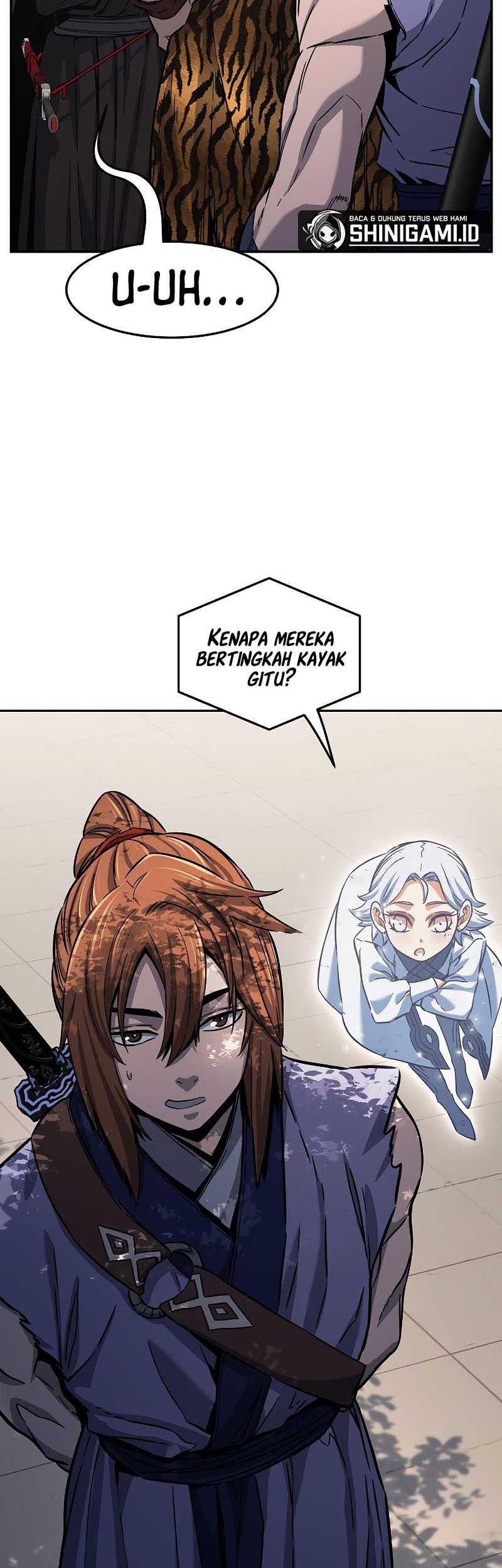 Absolute Sword Sense Chapter 29 - halaman 24