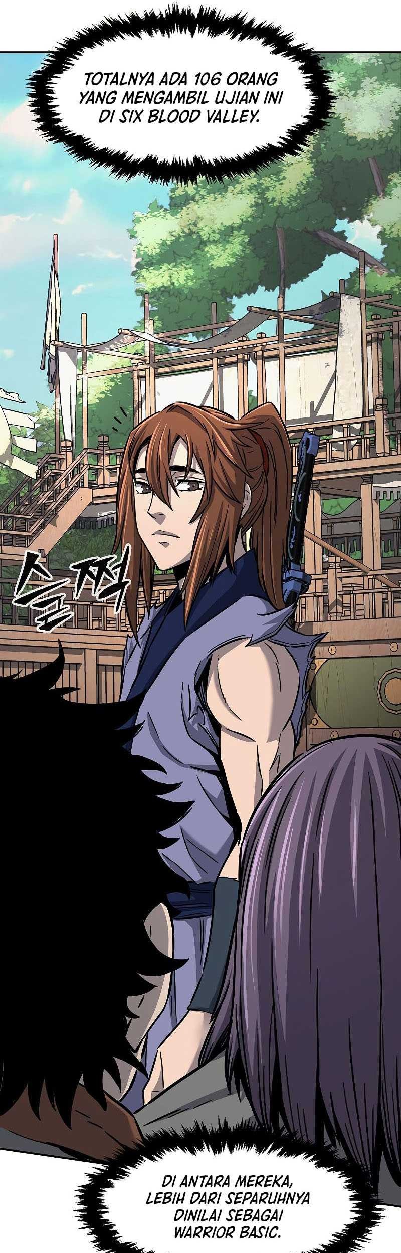 Absolute Sword Sense Chapter 29 - halaman 26