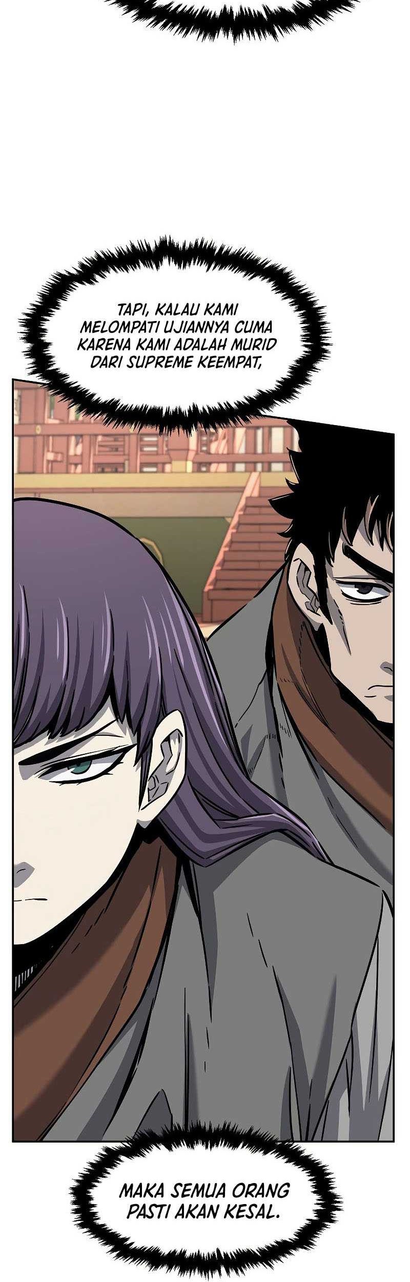 Absolute Sword Sense Chapter 29 - halaman 27
