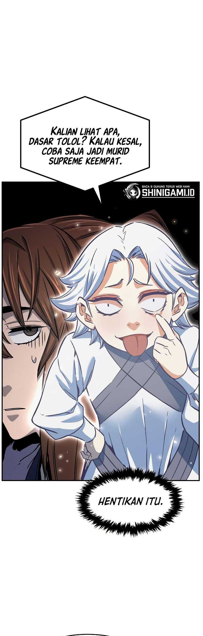 Absolute Sword Sense Chapter 29 - halaman 28