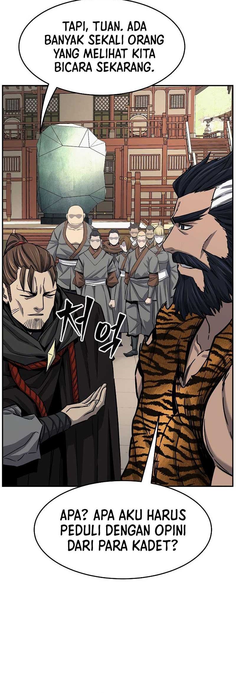 Absolute Sword Sense Chapter 29 - halaman 29