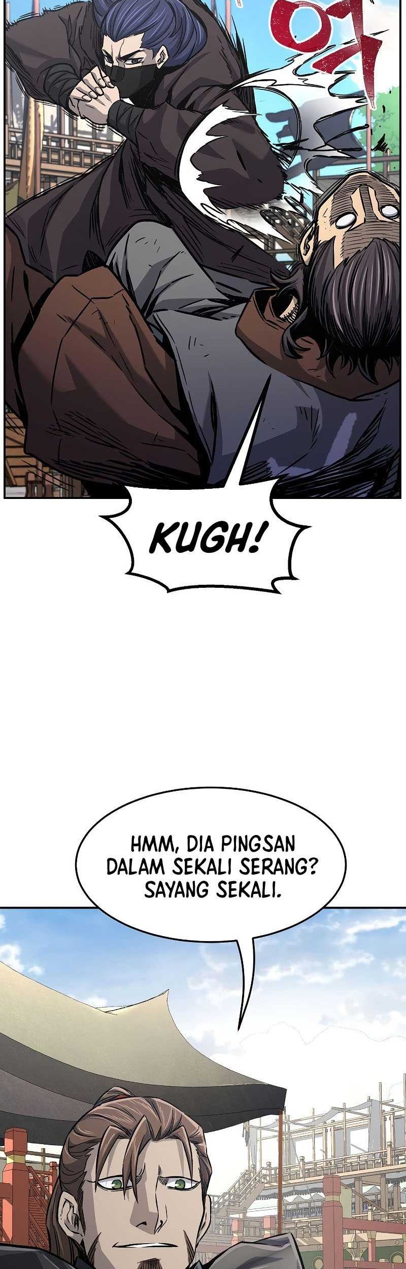 Absolute Sword Sense Chapter 29 - halaman 3