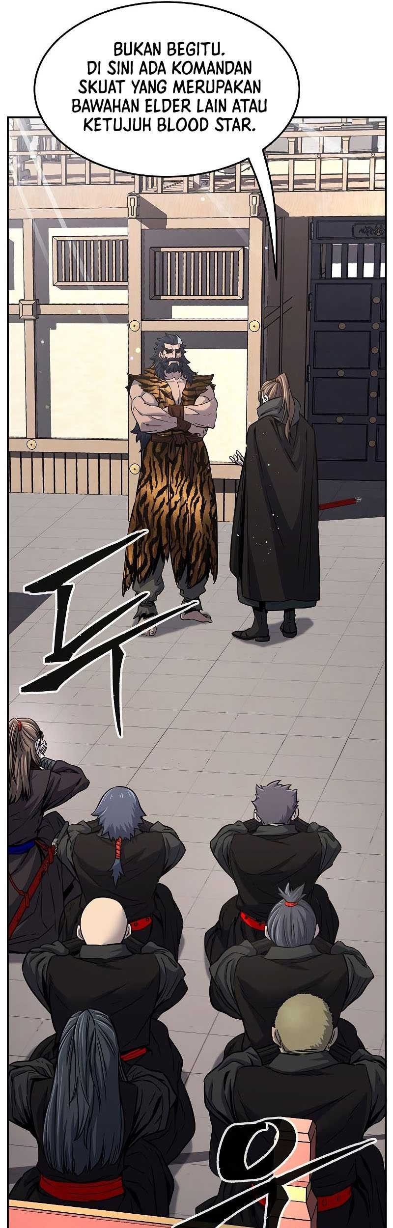 Absolute Sword Sense Chapter 29 - halaman 30