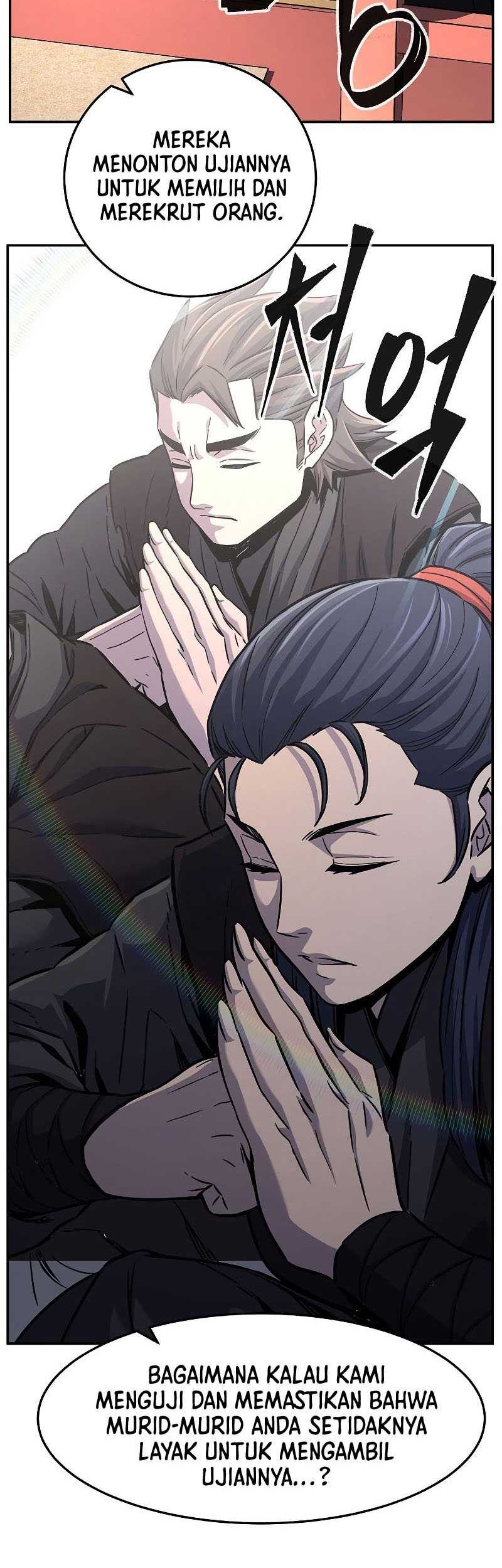 Absolute Sword Sense Chapter 29 - halaman 31