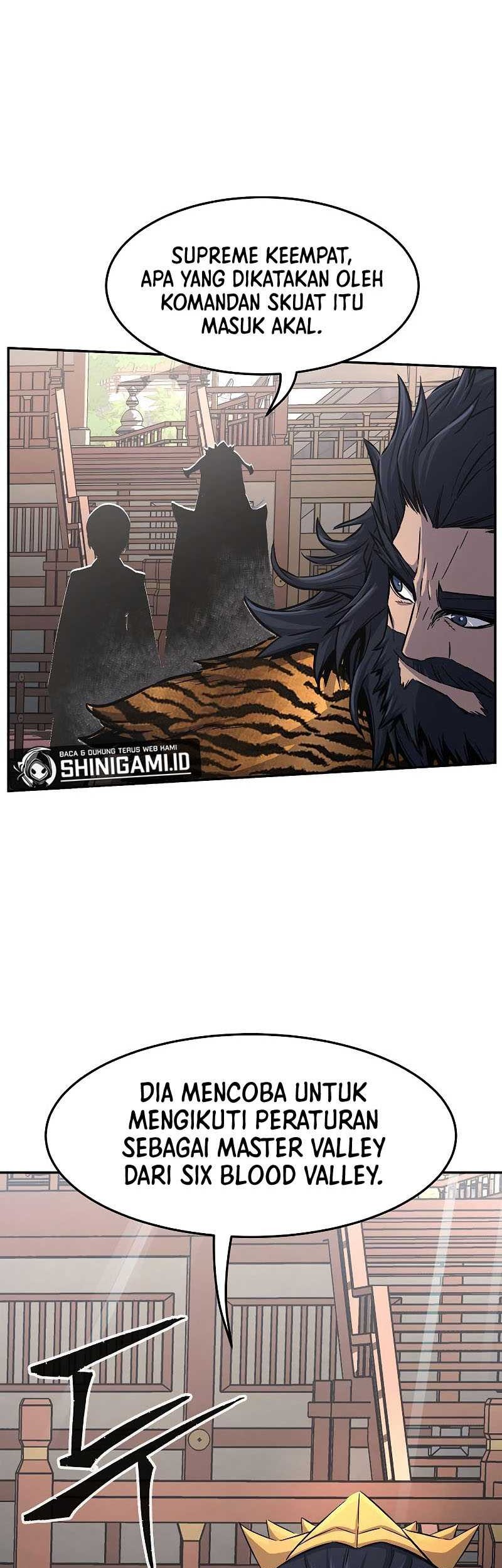 Absolute Sword Sense Chapter 29 - halaman 32