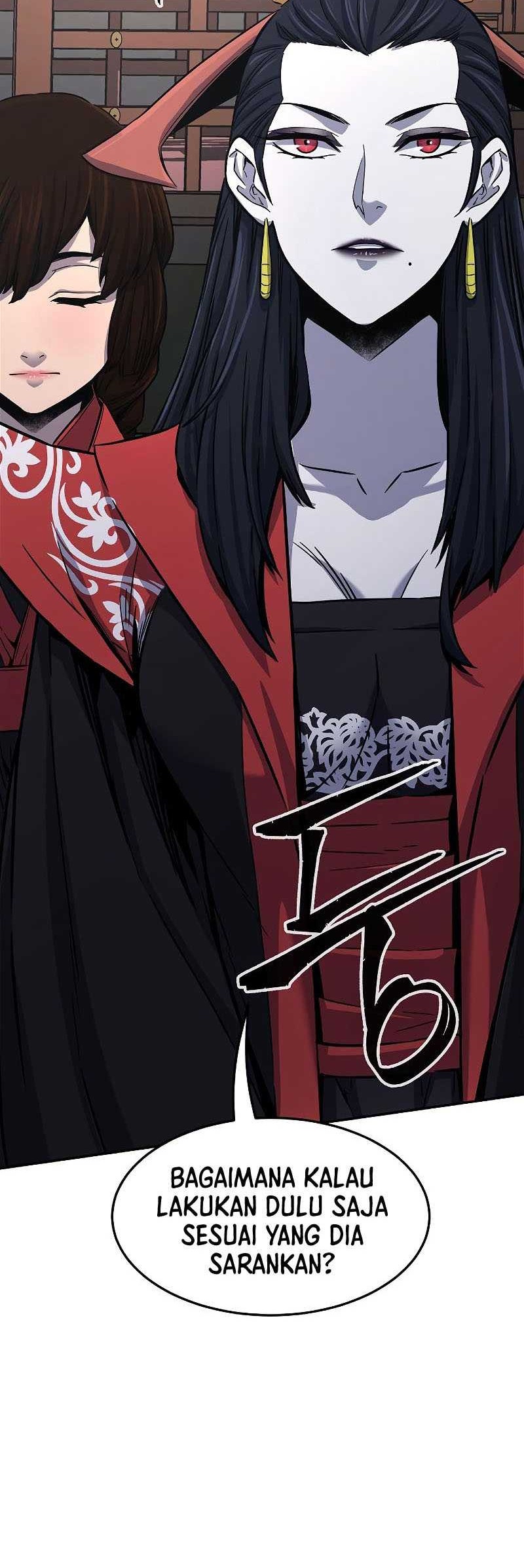 Absolute Sword Sense Chapter 29 - halaman 33