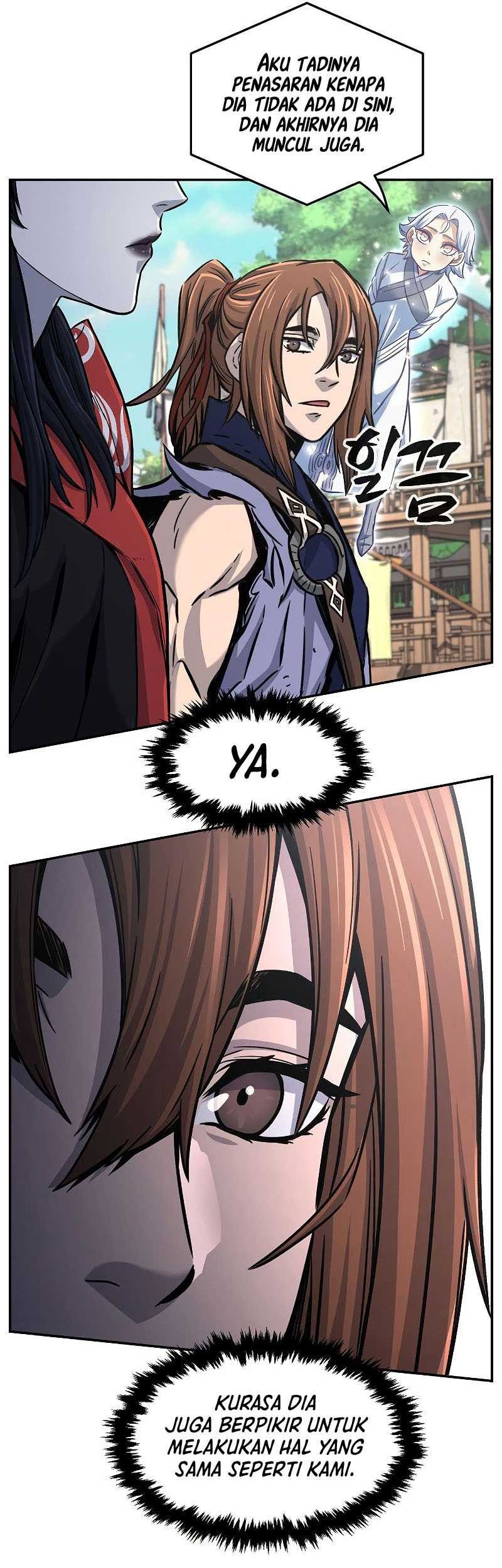 Absolute Sword Sense Chapter 29 - halaman 34