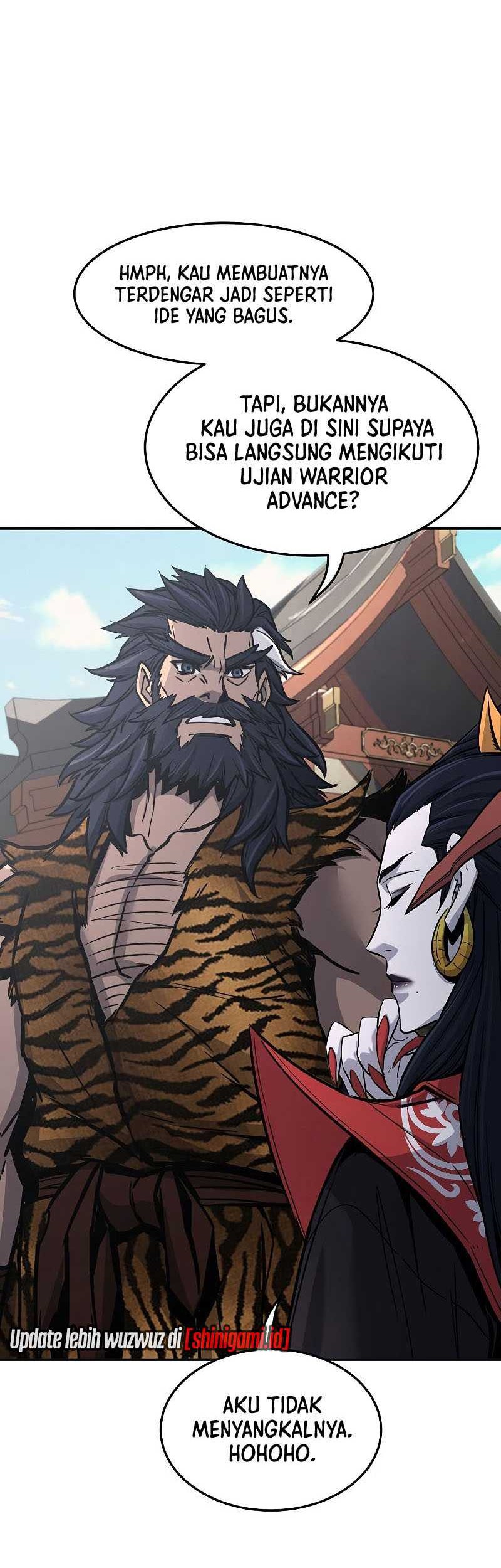 Absolute Sword Sense Chapter 29 - halaman 35