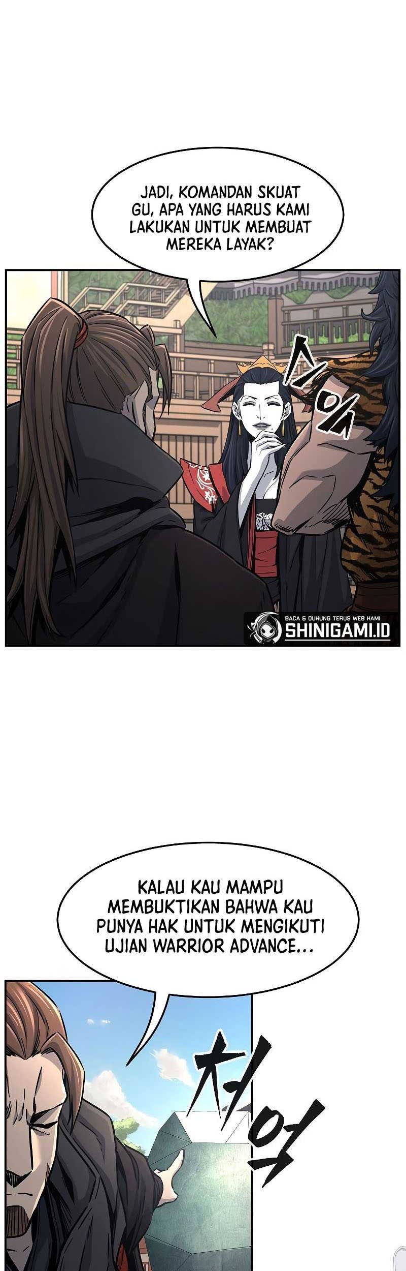 Absolute Sword Sense Chapter 29 - halaman 36