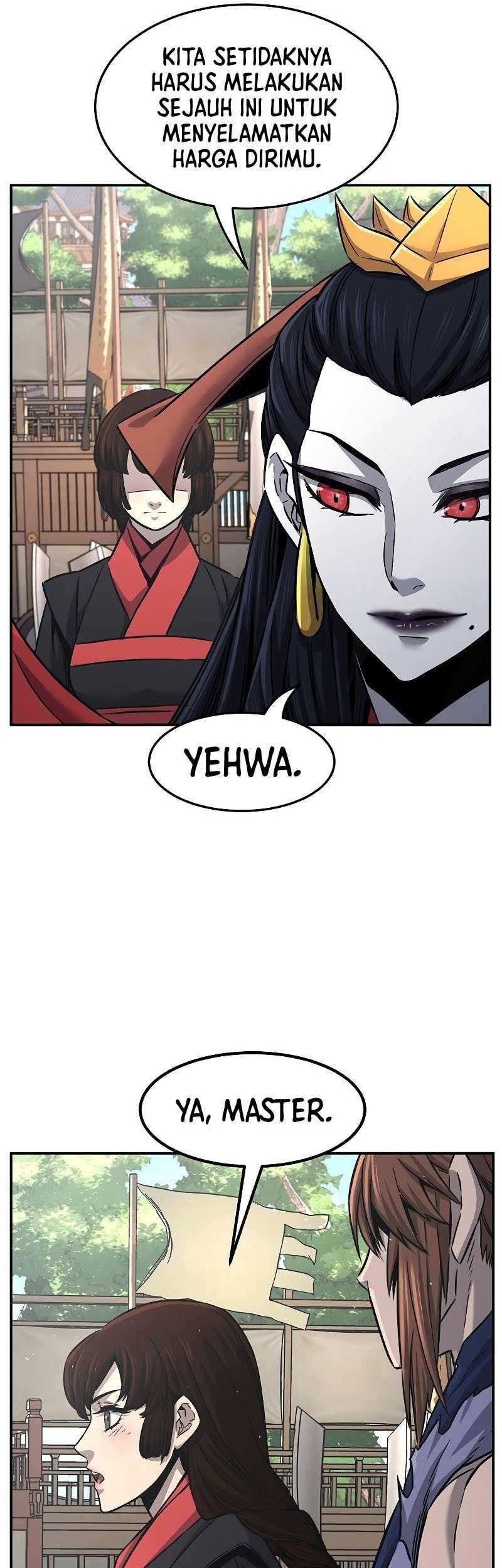 Absolute Sword Sense Chapter 29 - halaman 38