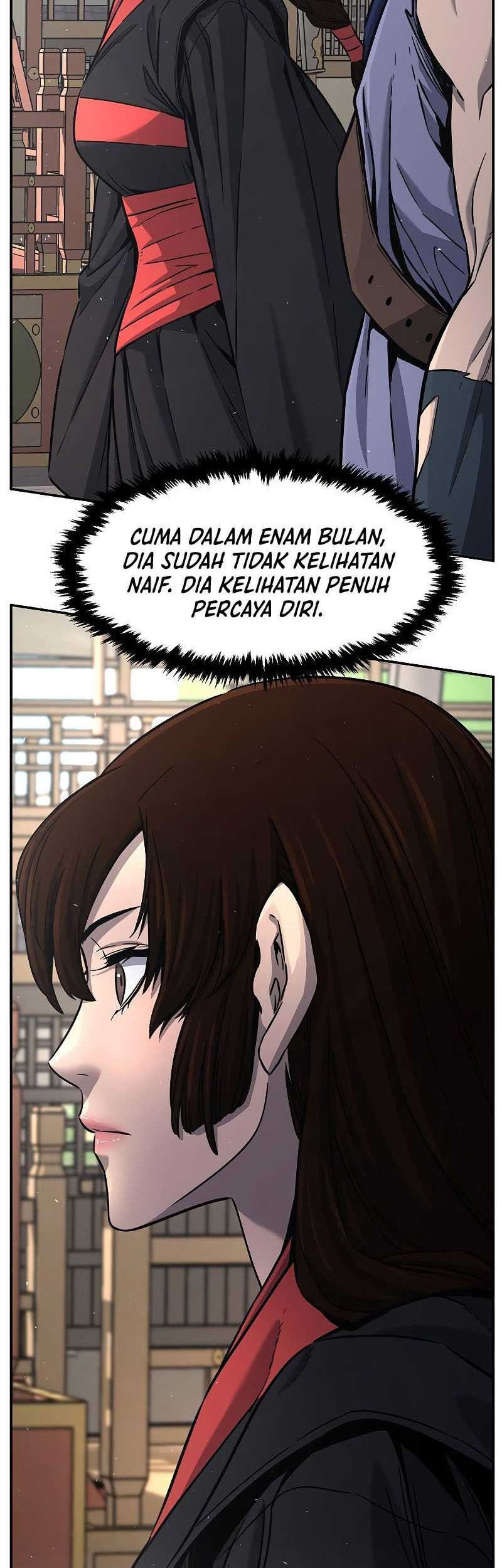 Absolute Sword Sense Chapter 29 - halaman 39