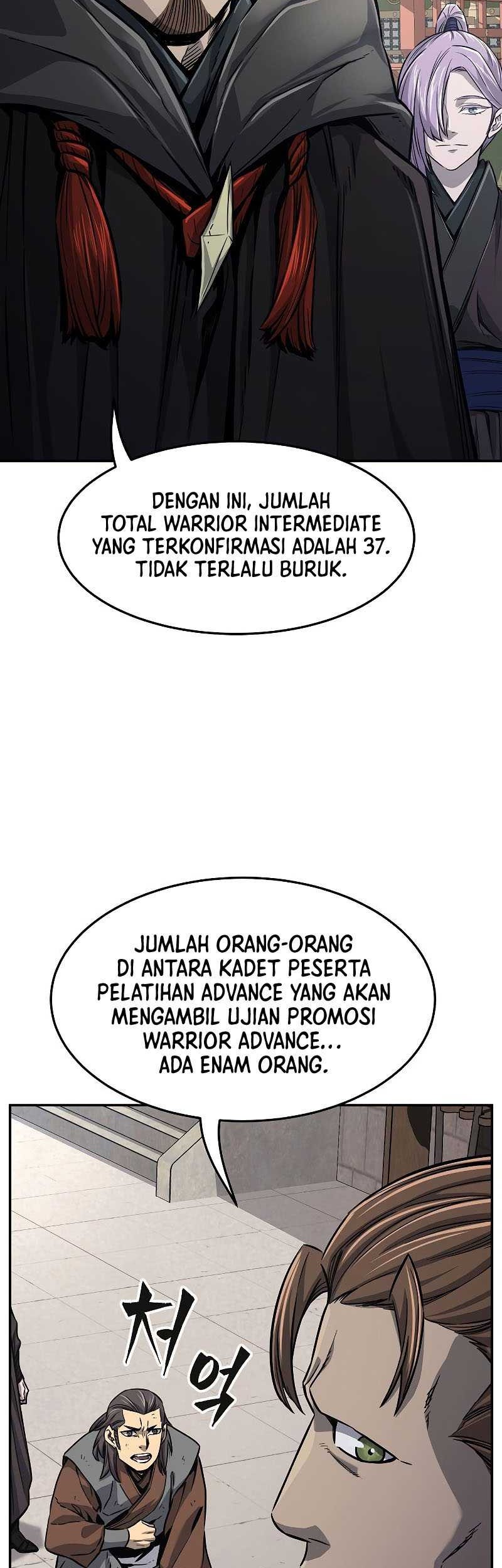 Absolute Sword Sense Chapter 29 - halaman 4