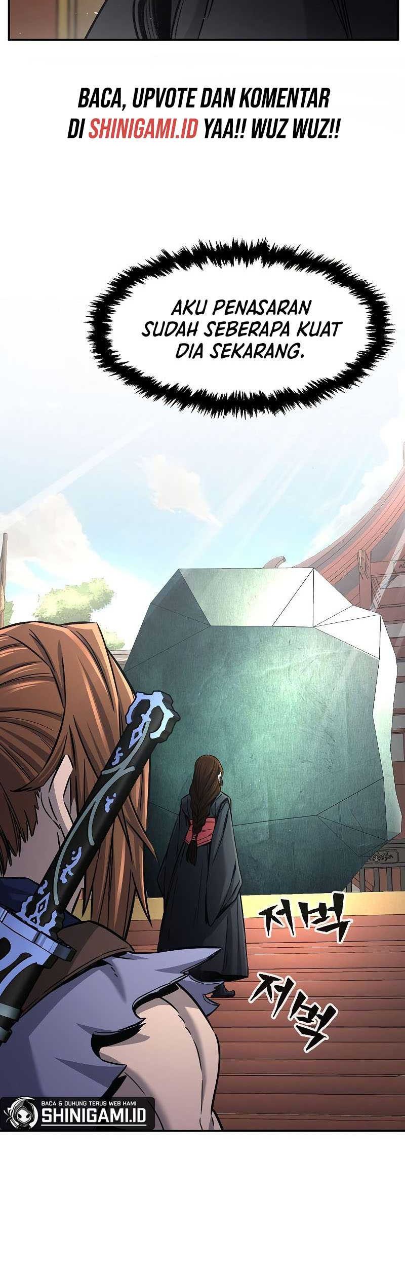 Absolute Sword Sense Chapter 29 - halaman 40