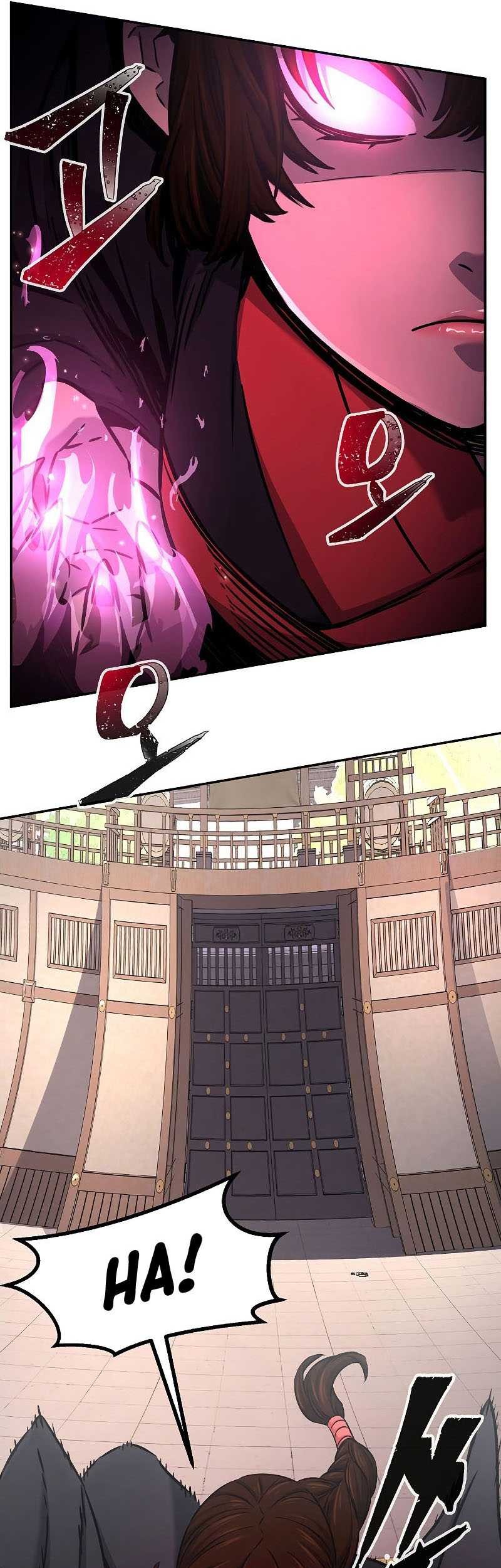 Absolute Sword Sense Chapter 29 - halaman 42