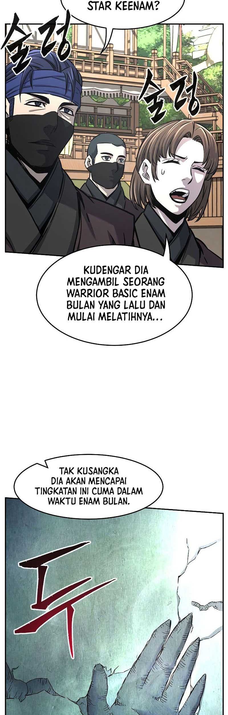 Absolute Sword Sense Chapter 29 - halaman 44