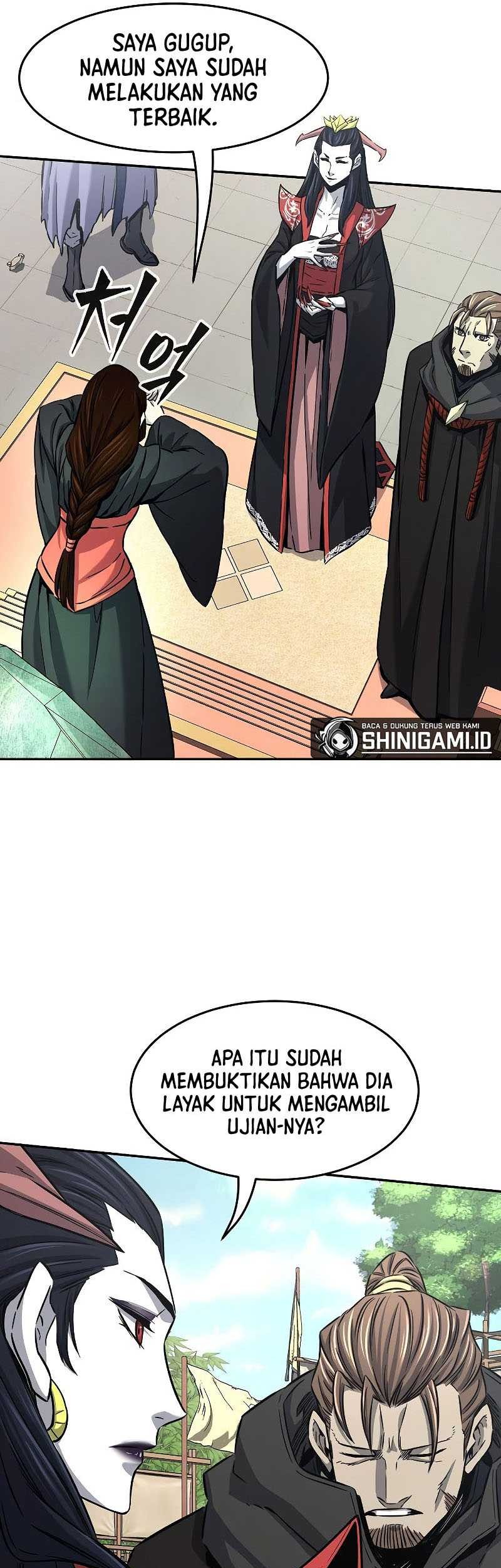 Absolute Sword Sense Chapter 29 - halaman 46
