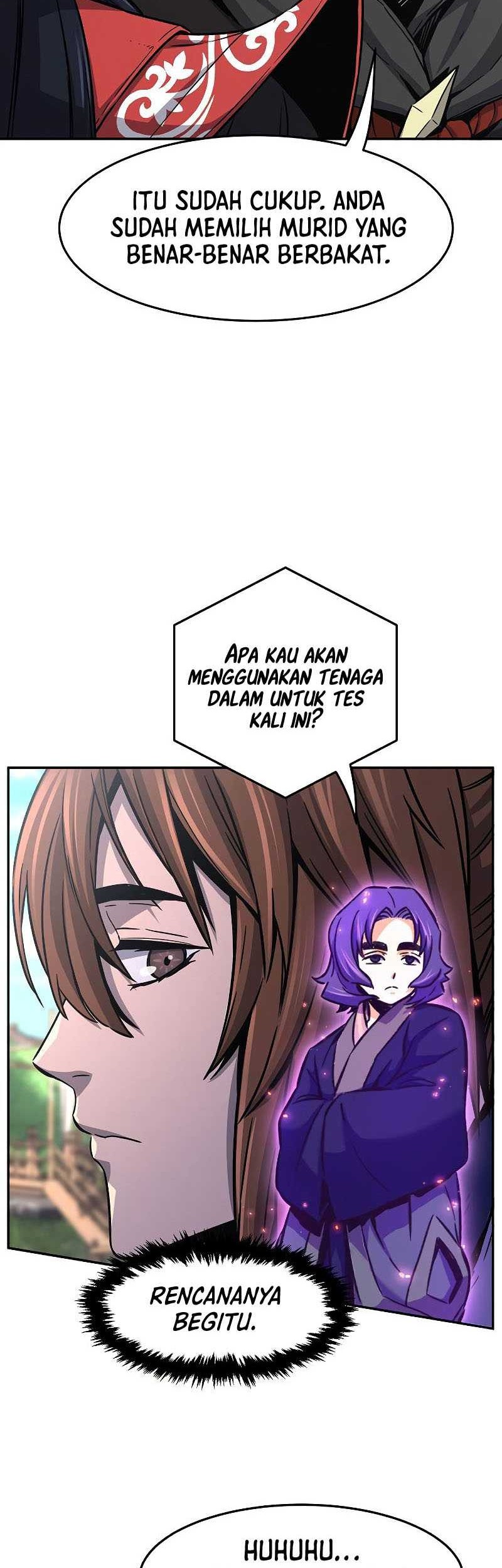 Absolute Sword Sense Chapter 29 - halaman 47