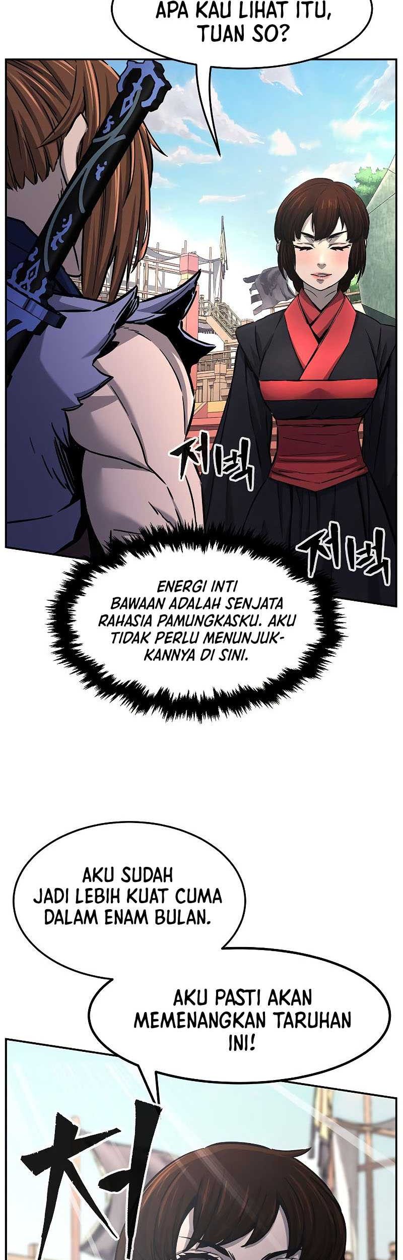 Absolute Sword Sense Chapter 29 - halaman 48