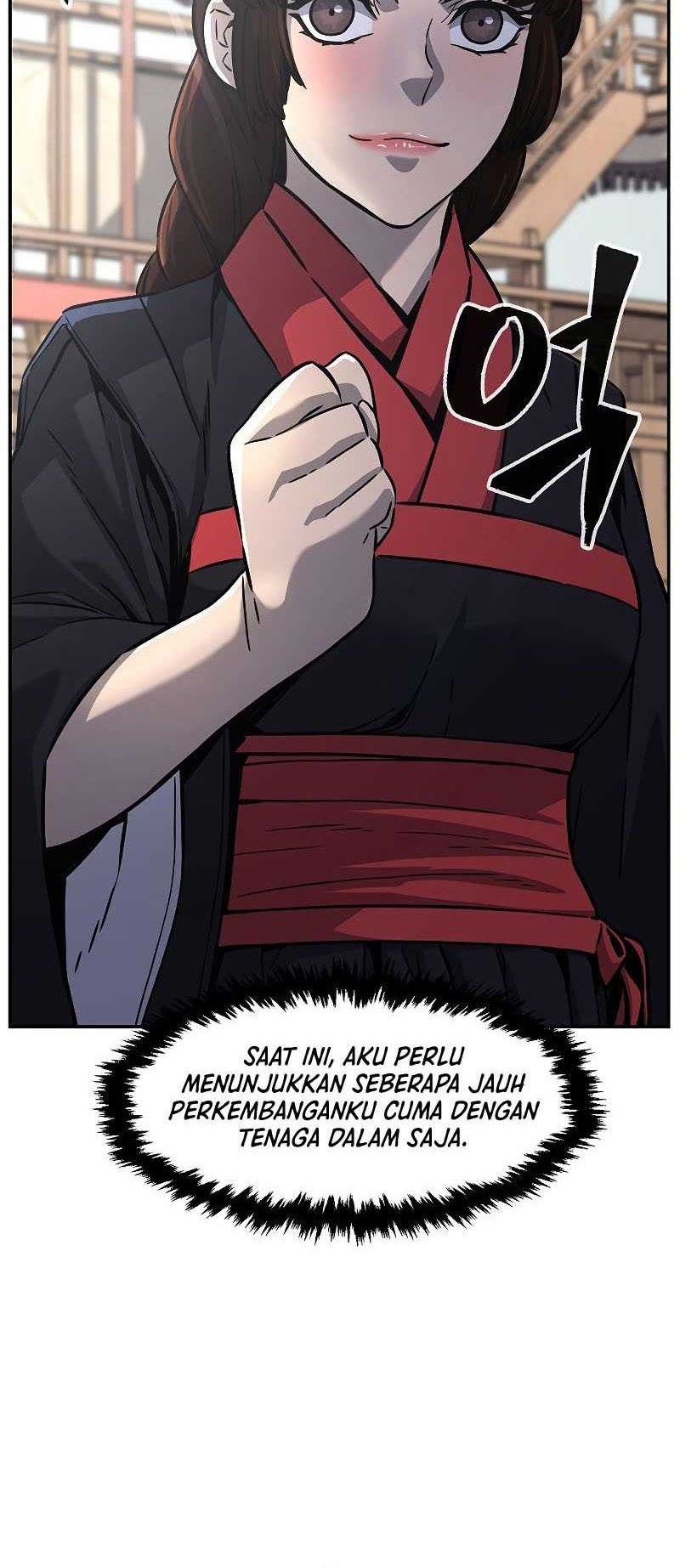 Absolute Sword Sense Chapter 29 - halaman 49