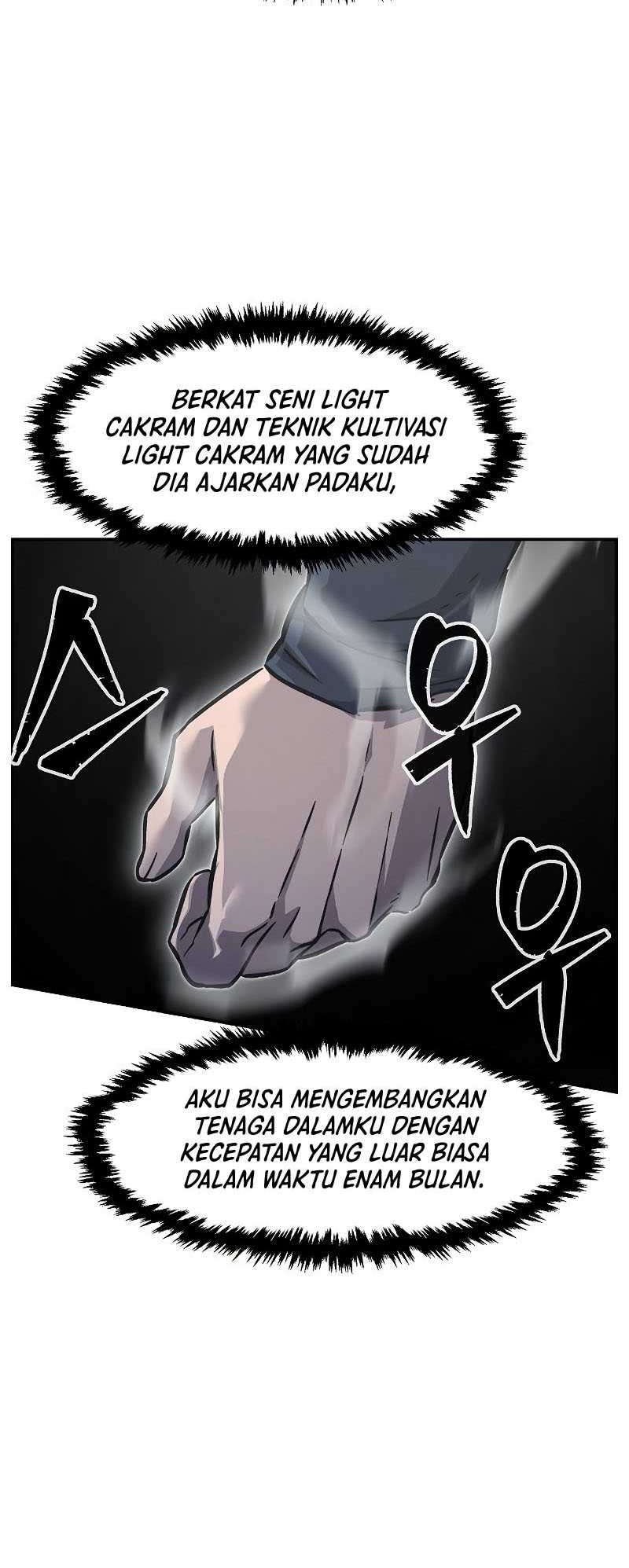 Absolute Sword Sense Chapter 29 - halaman 52