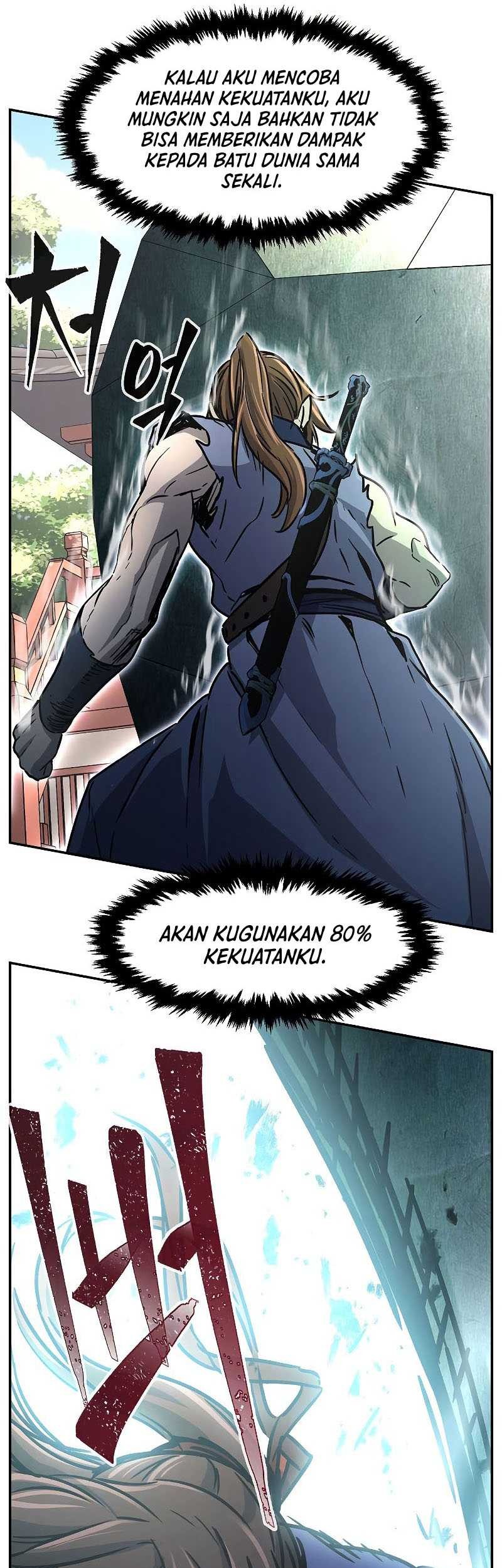 Absolute Sword Sense Chapter 29 - halaman 53